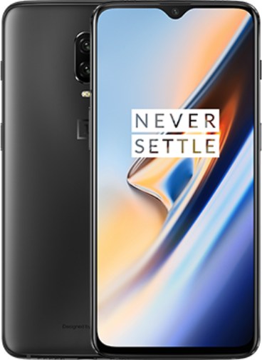OnePlus 6T Standard Edition Dual SIM Global TD-LTE A6013 128GB